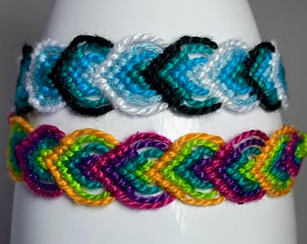 Arrow Leaves Design Tutorial