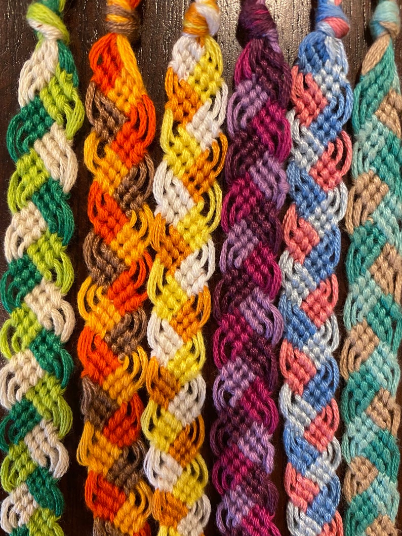 Braided Leaves Design Tutorial