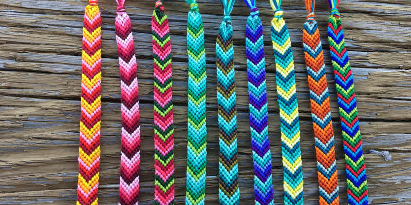 Chevron (Arrow) Design Tutorial