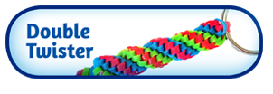 Double Twister Pattern Tutorial