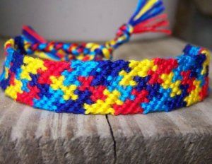 Puzzle (Autism Awareness) Design Tutorial