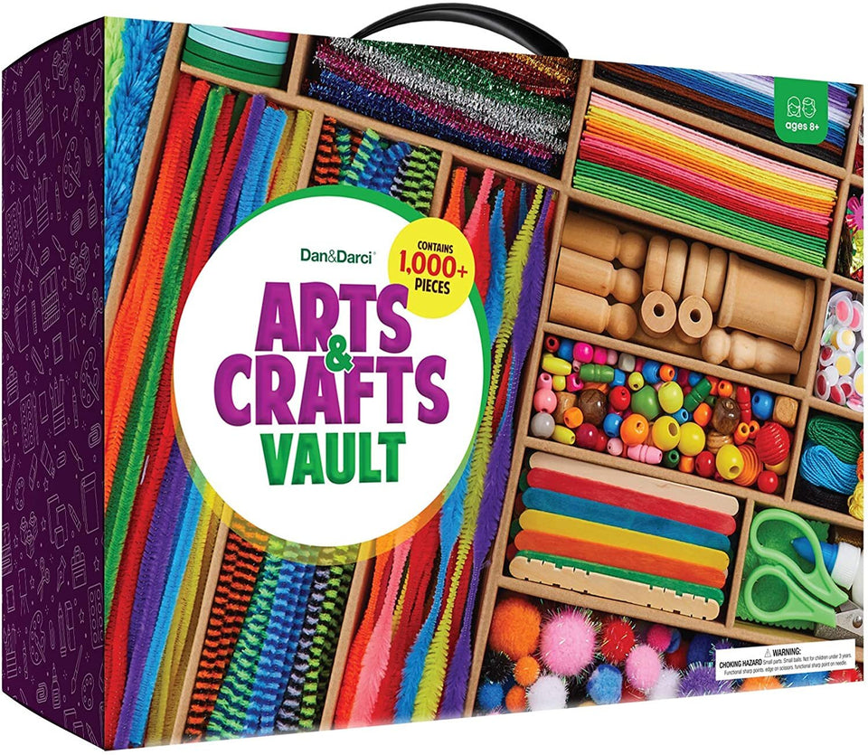 Arts and Crafts Vault by Surreal Brands