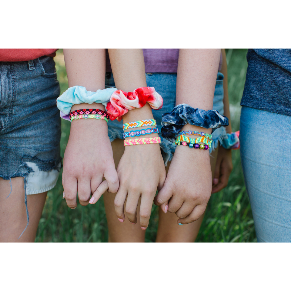 Be Bright Expansion Pack (Neon) - Makes 8-16 Bracelets