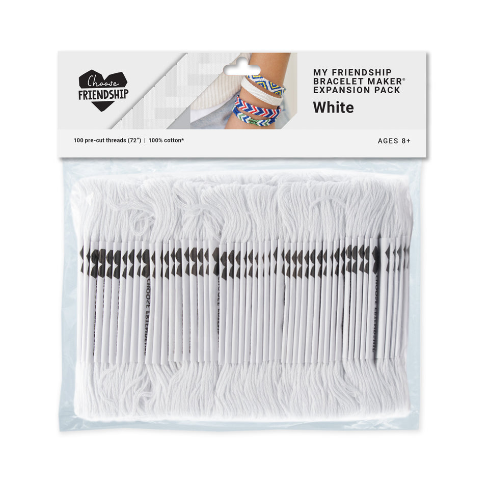 NEW! White Expansion Pack