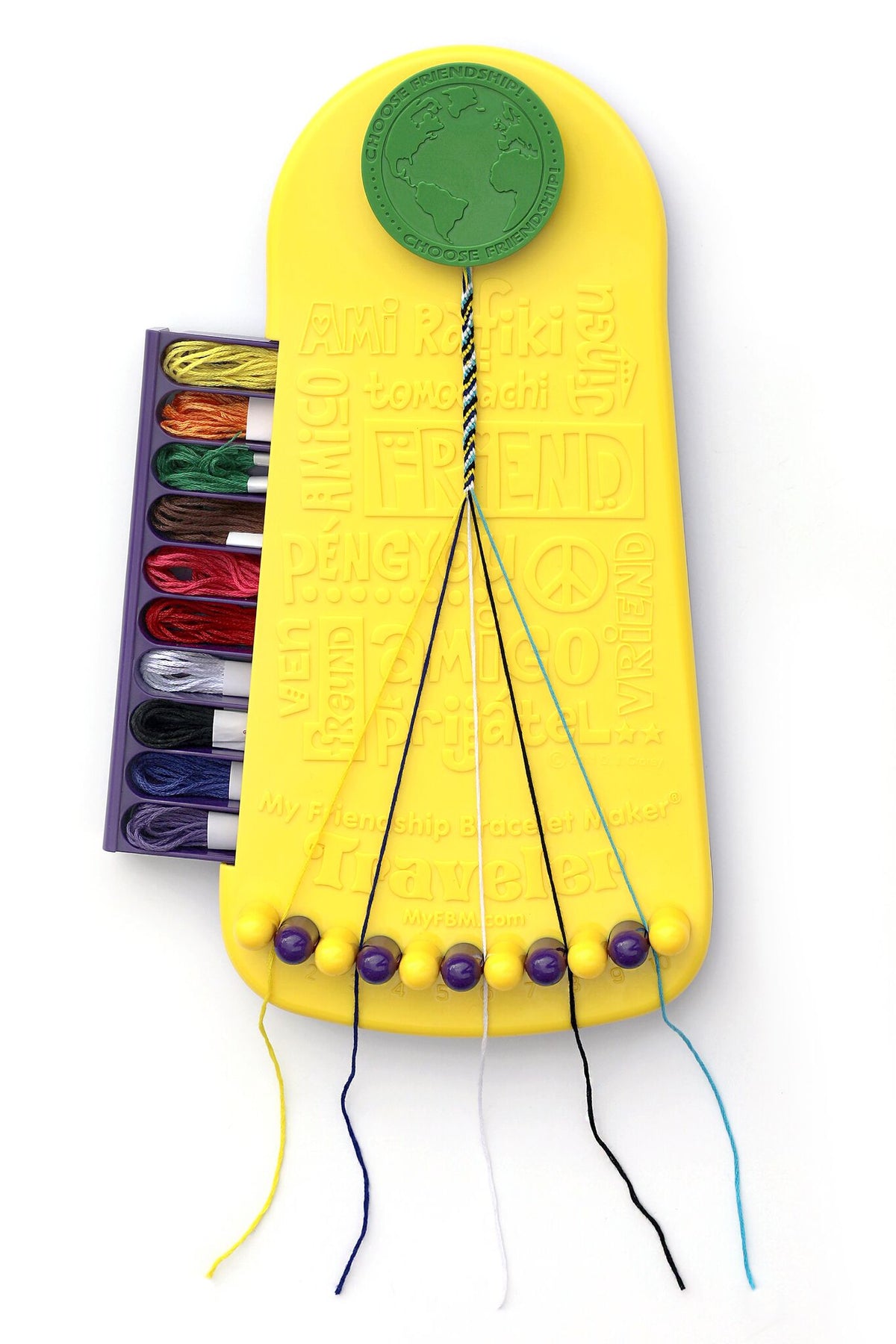 Threading Your Loom Tutorial
