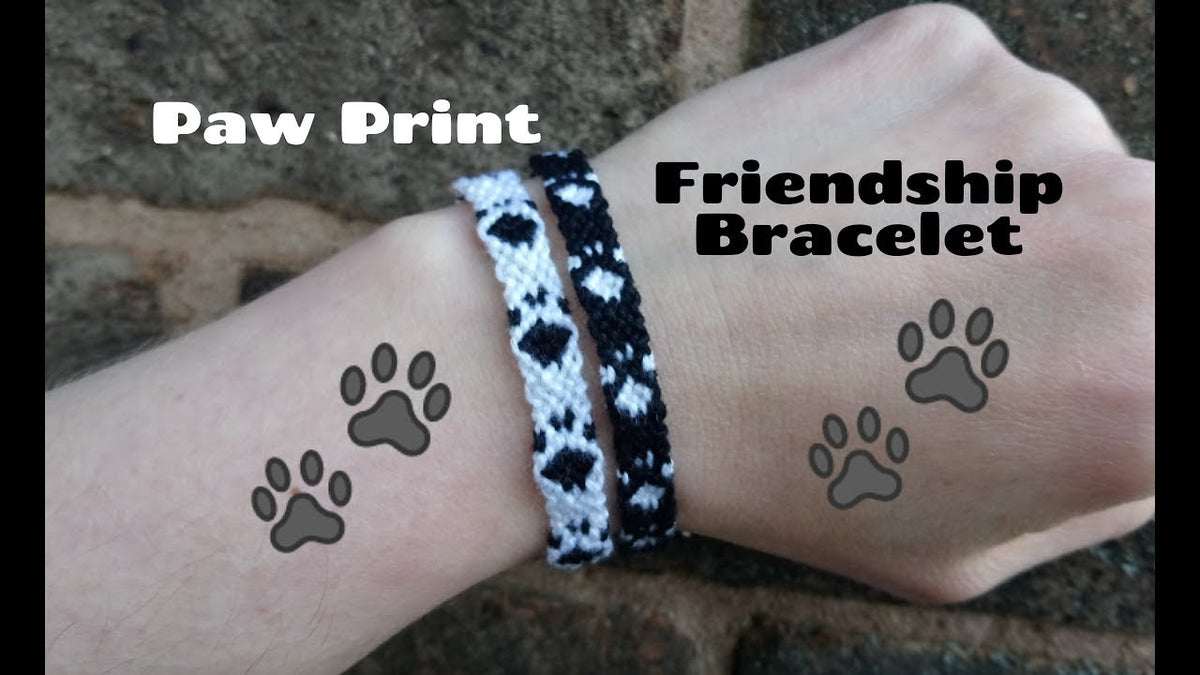 Paw Print Design Tutorial