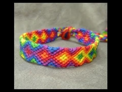 Rainbow Arrowhead Design Tutorial