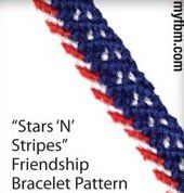 Stars & Stripes Design Tutorial