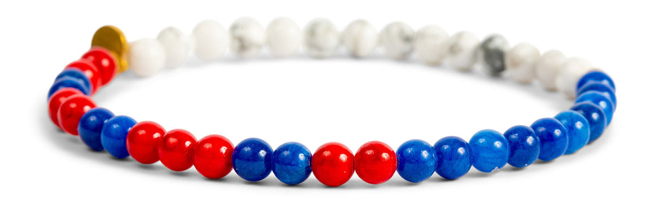 Morse Code Bracelet | FREEDOM by ETHICGOODS