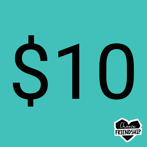 Choose Friendship Gift Card