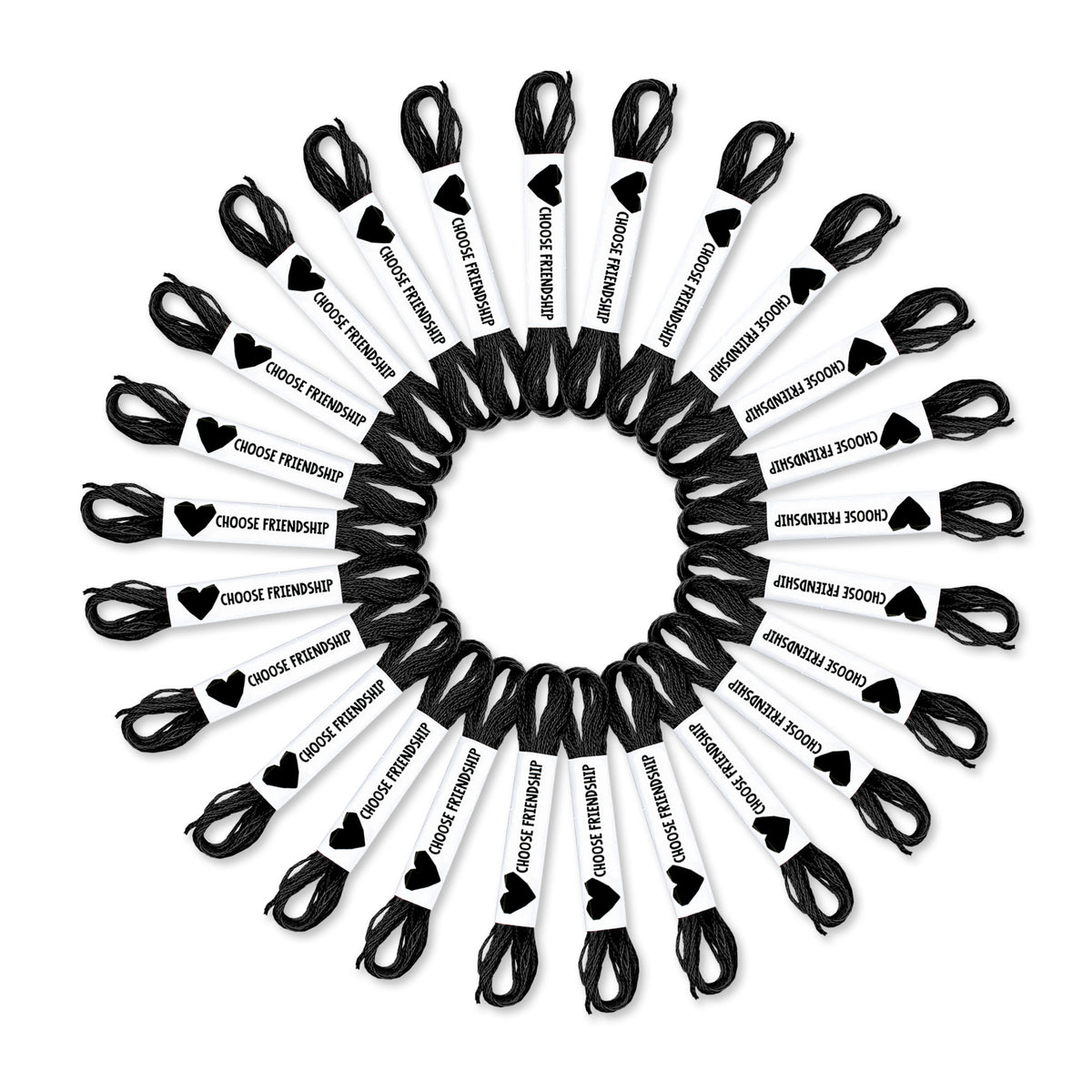 Black Thread Pack