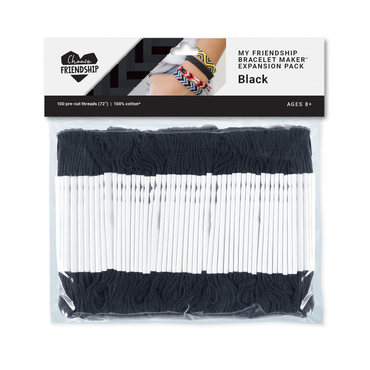 Black Thread Pack