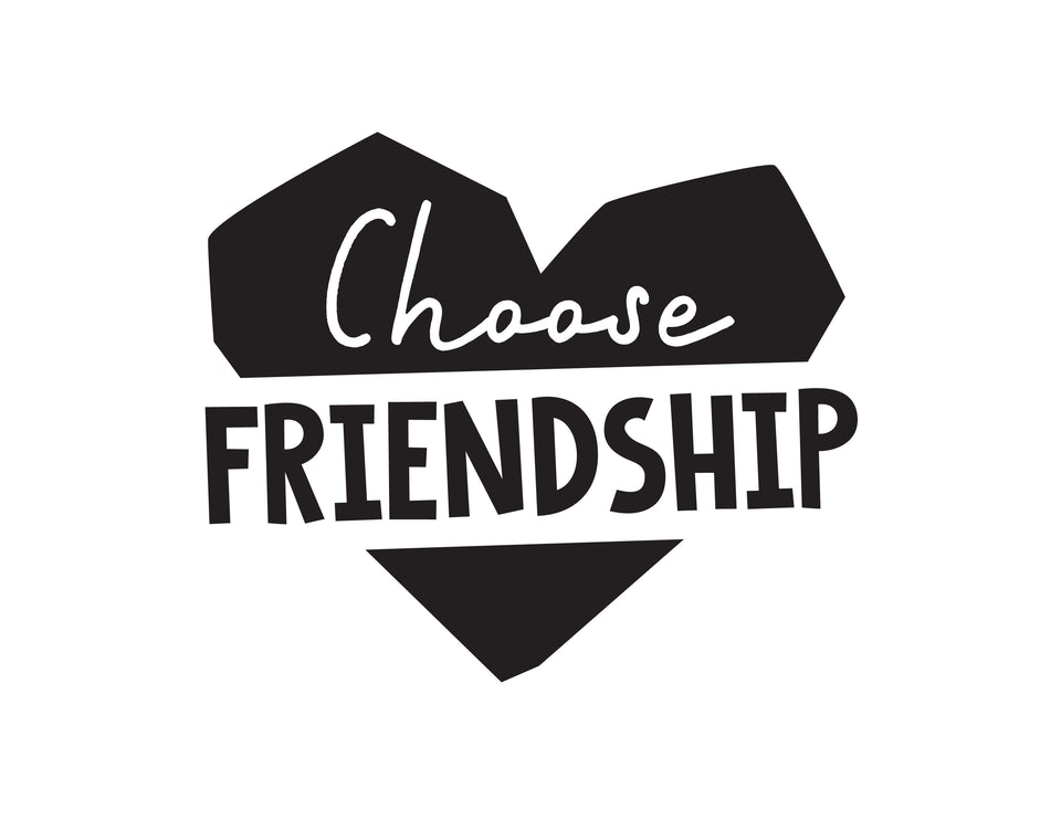 Choose Friendship Gift Card