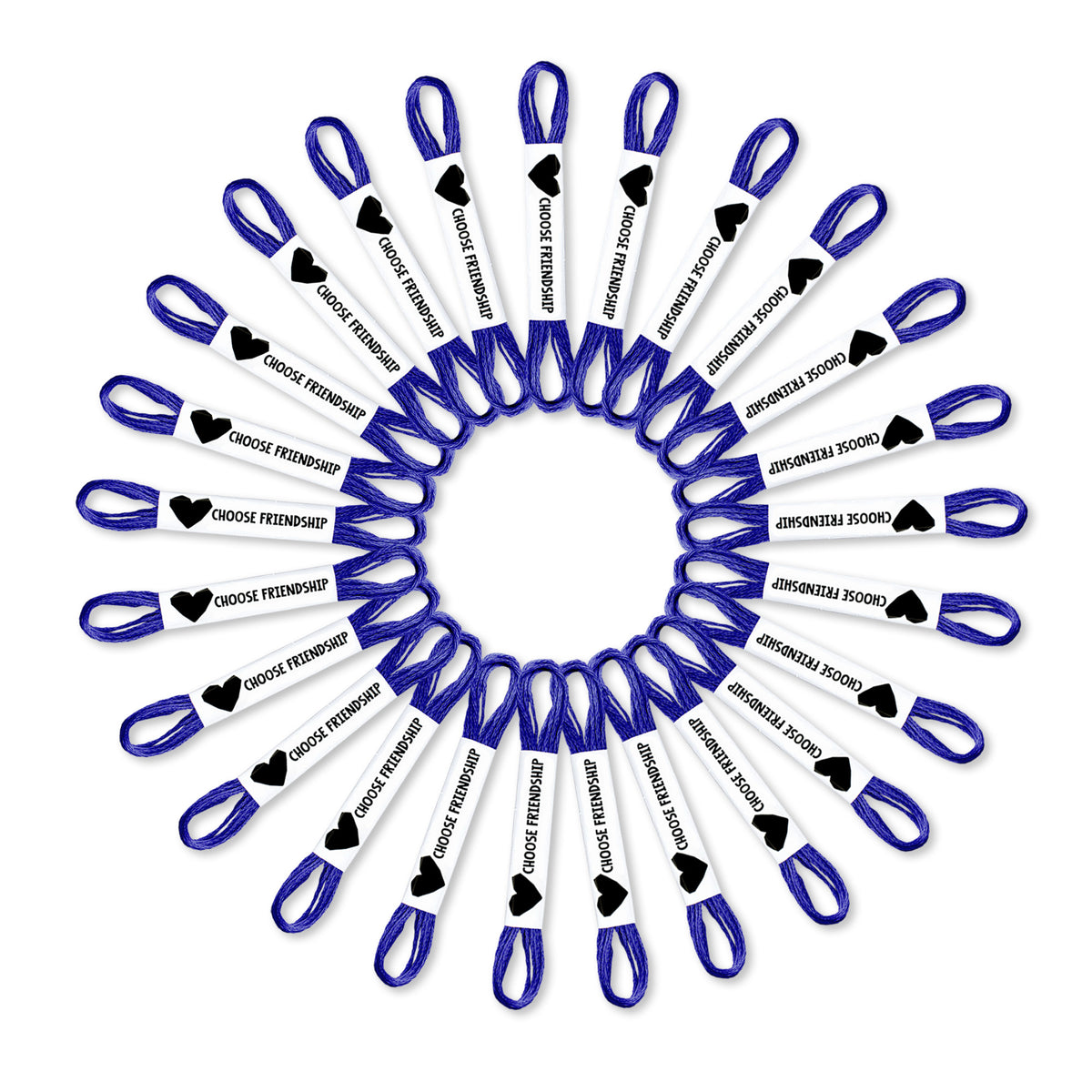 Blue Thread Pack