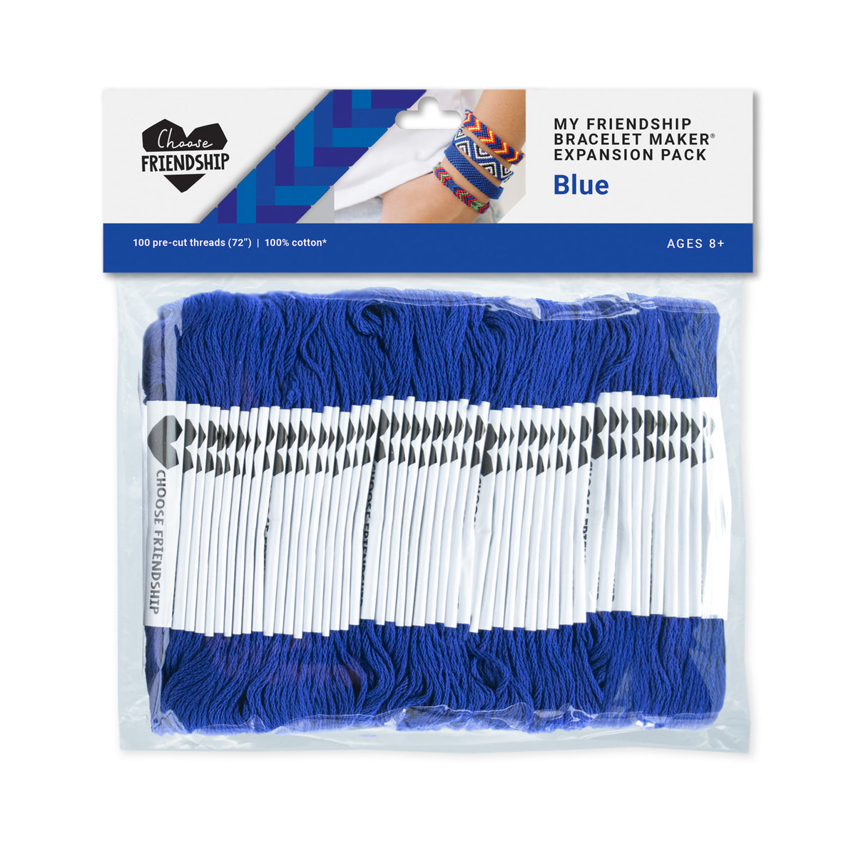 Blue Thread Pack