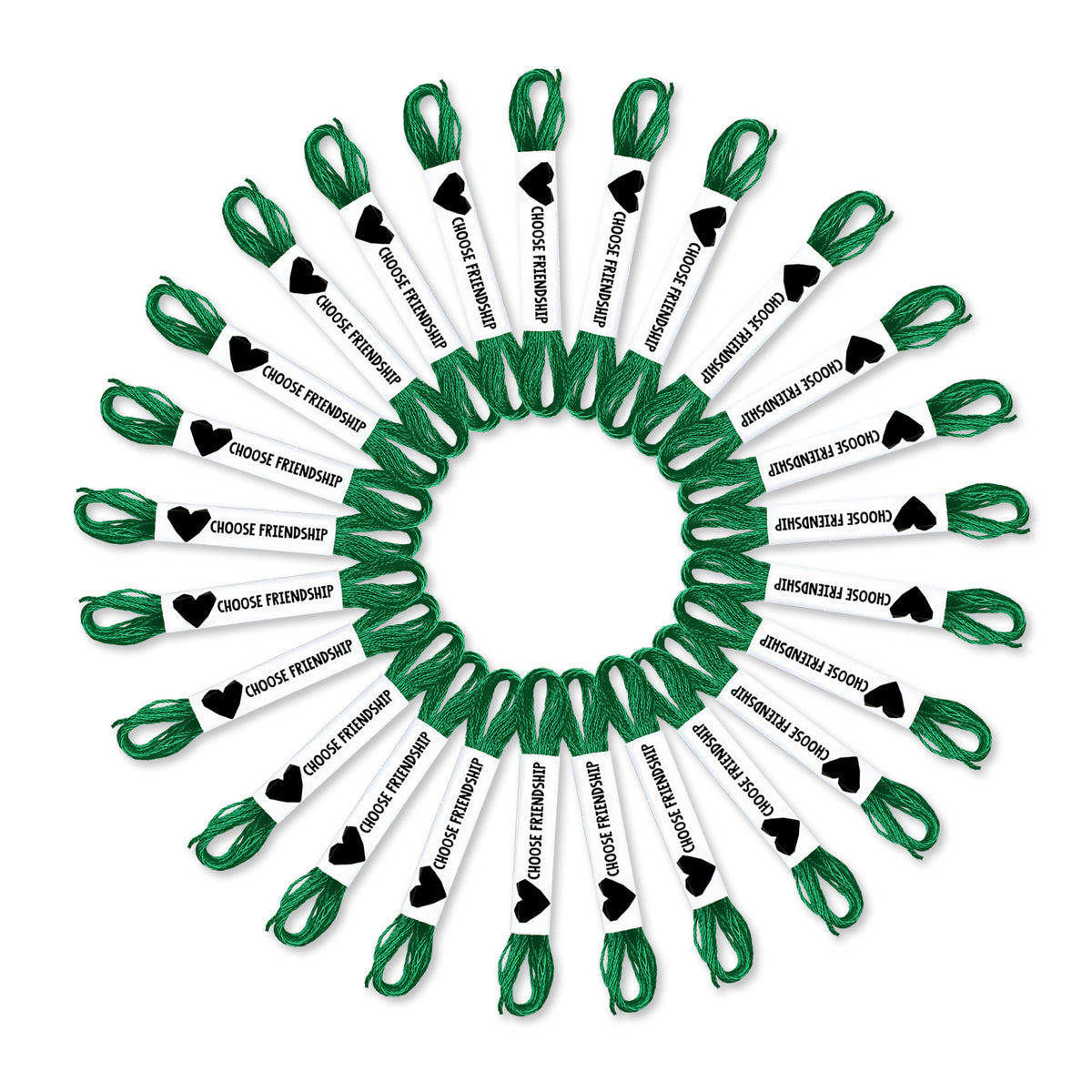 Green Thread Pack