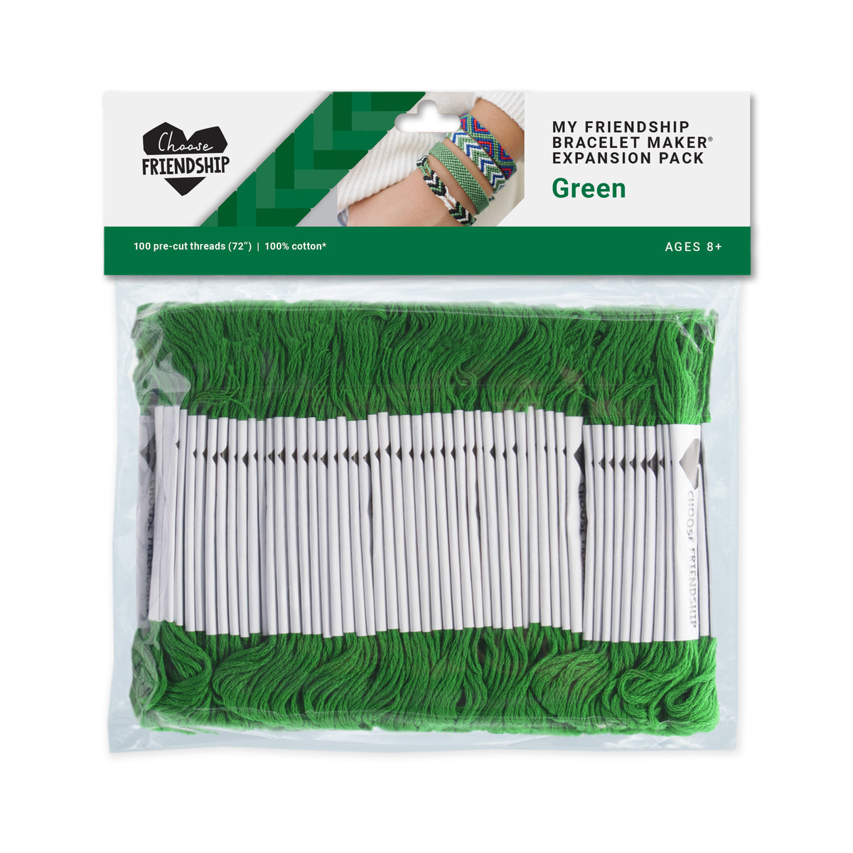 Green Thread Pack