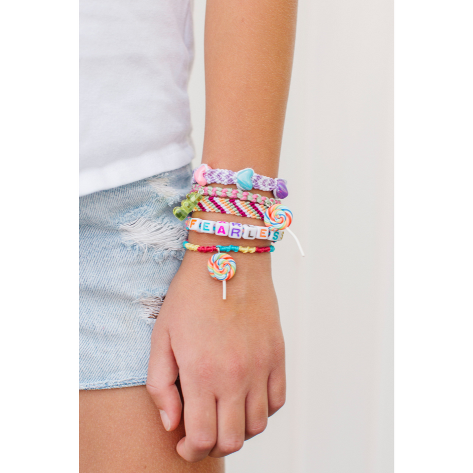 Choose Friendship My Friendship Bracelet Maker Be Sweet Expansion Pac