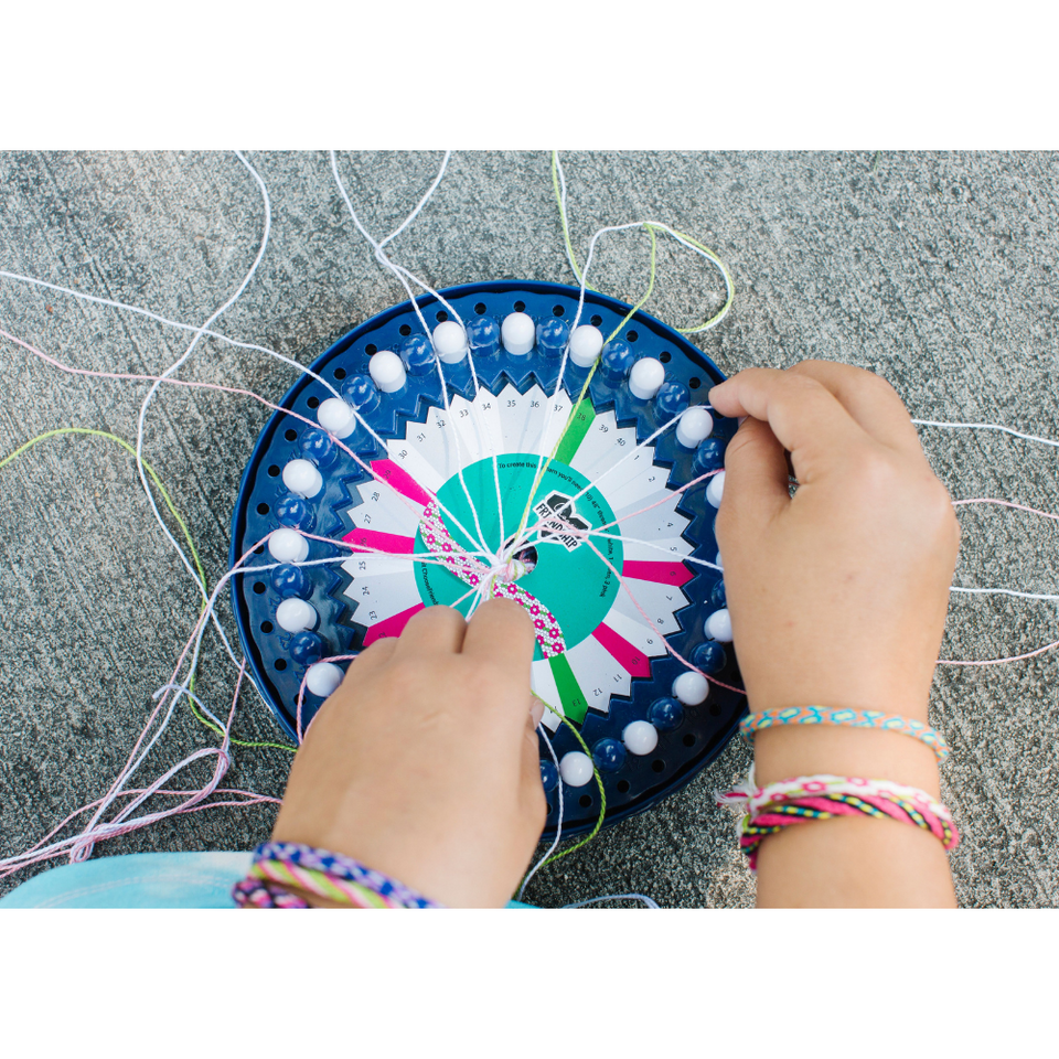 Choose Friendship My Kumihimo Friendship Bracelet Maker