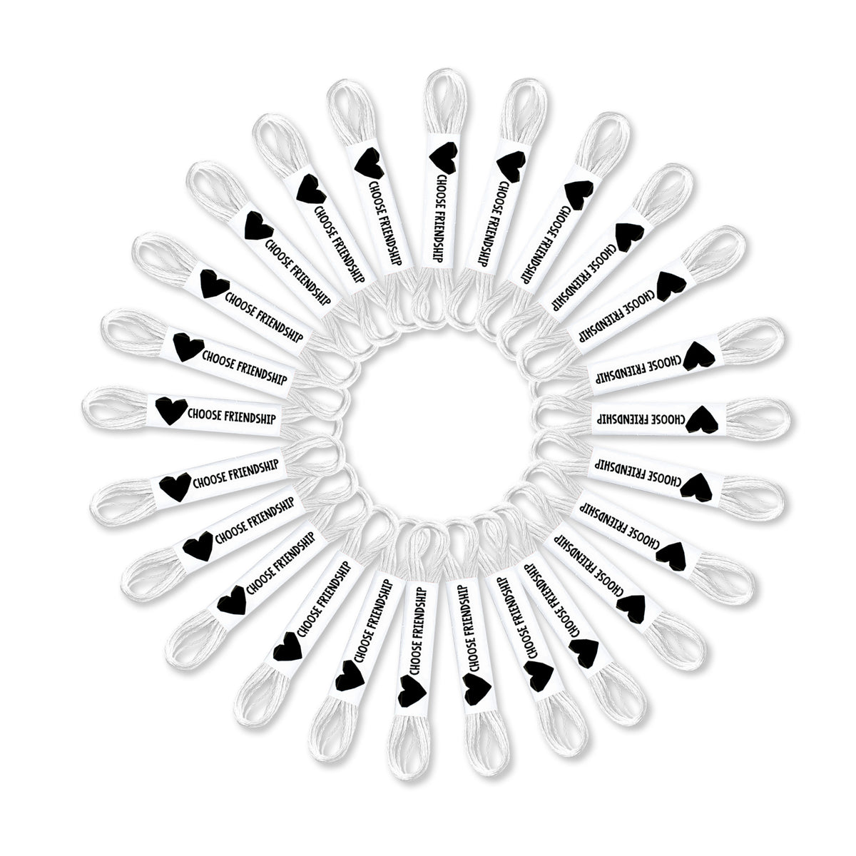 White Thread Pack