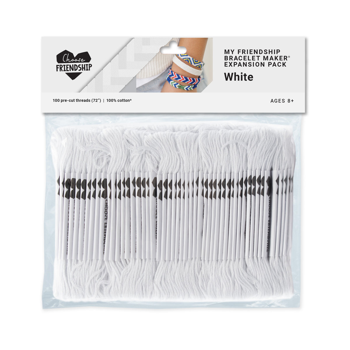 White Thread Pack