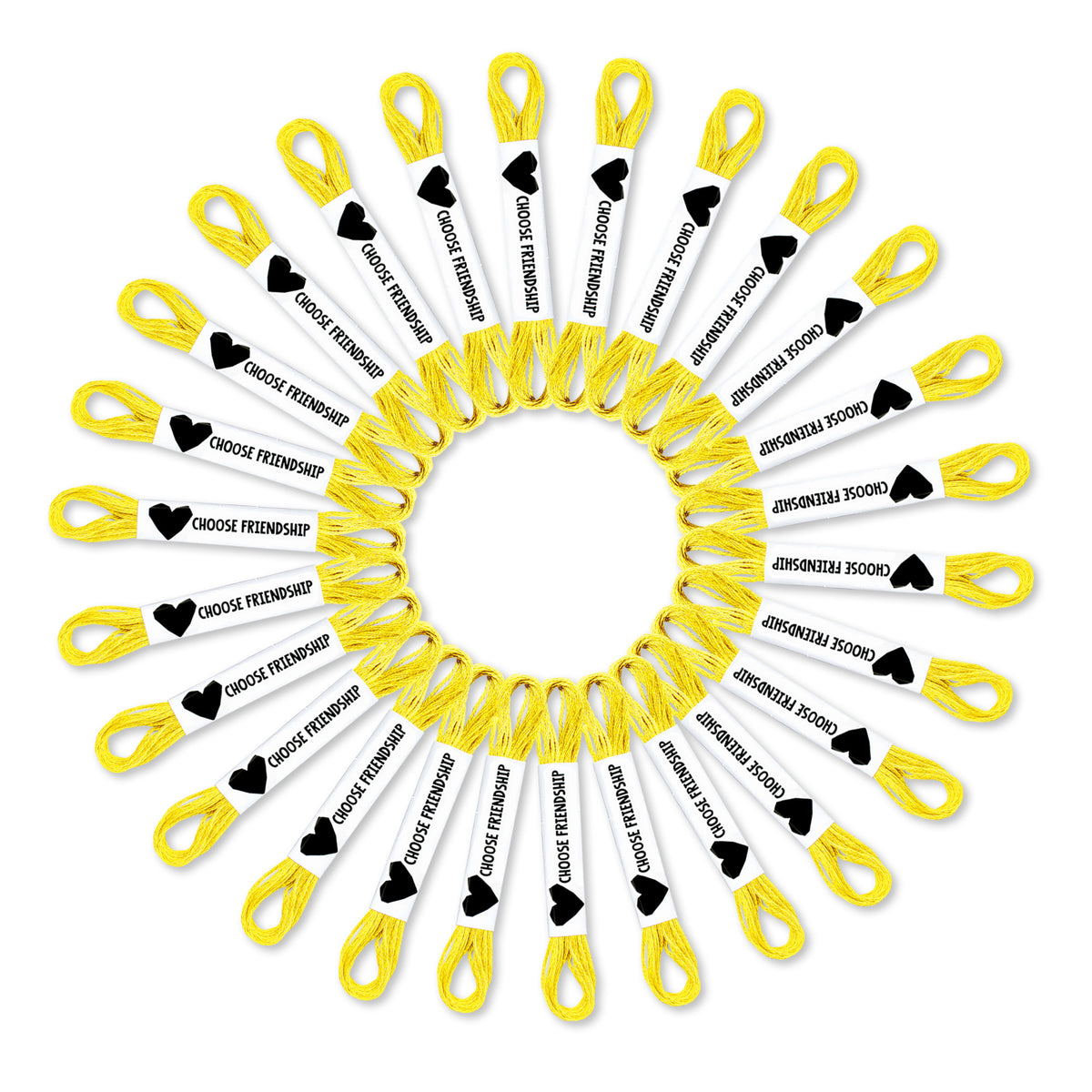 Yellow Thread Pack