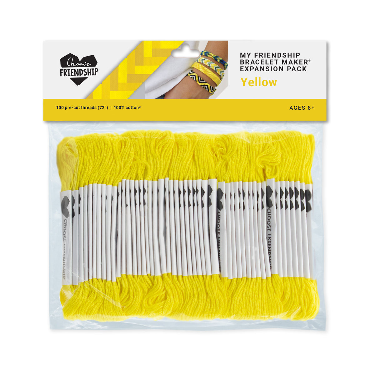 Yellow Thread Pack